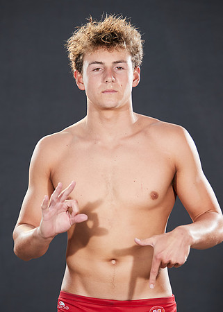Cathedral Catholic Boys Varsity Water Polo Media Day