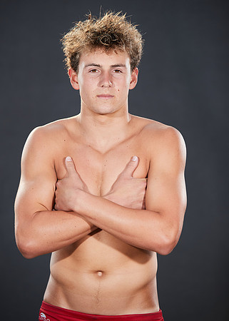 Cathedral Catholic Boys Varsity Water Polo Media Day