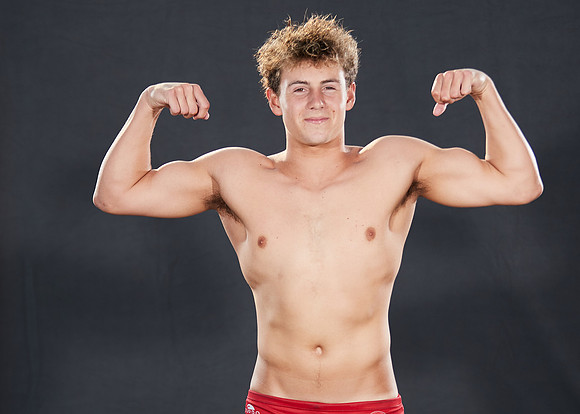 Cathedral Catholic Boys Varsity Water Polo Media Day