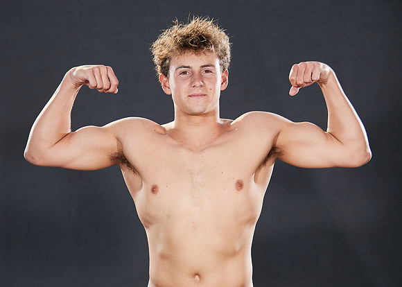 Cathedral Catholic Boys Varsity Water Polo Media Day