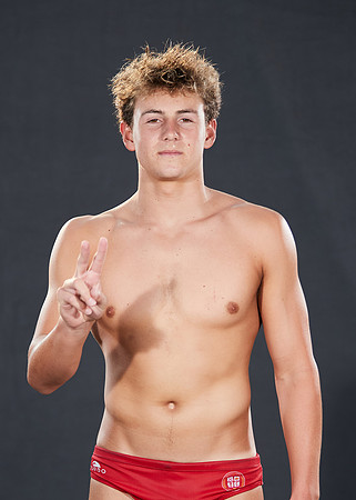 Cathedral Catholic Boys Varsity Water Polo Media Day