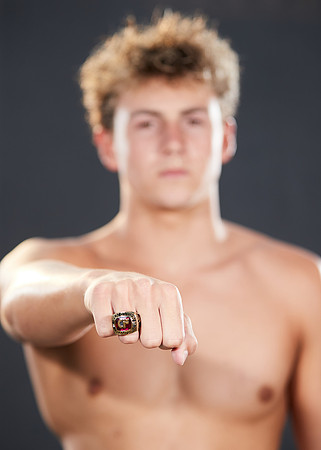 Cathedral Catholic Boys Varsity Water Polo Media Day