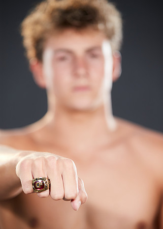 Cathedral Catholic Boys Varsity Water Polo Media Day