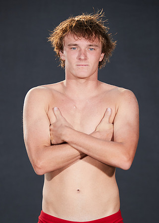 Cathedral Catholic Boys Varsity Water Polo Media Day