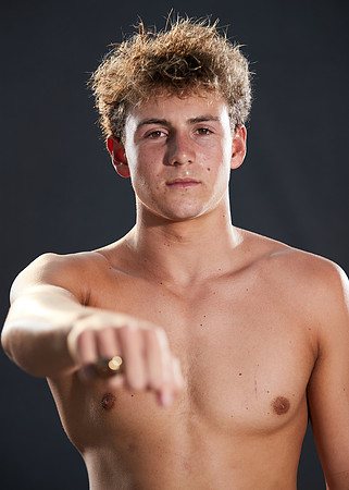 Cathedral Catholic Boys Varsity Water Polo Media Day