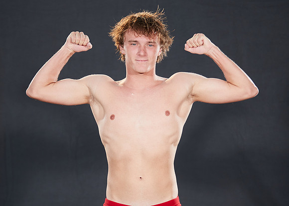 Cathedral Catholic Boys Varsity Water Polo Media Day