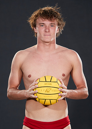 Cathedral Catholic Boys Varsity Water Polo Media Day