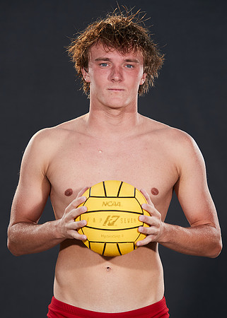 Cathedral Catholic Boys Varsity Water Polo Media Day