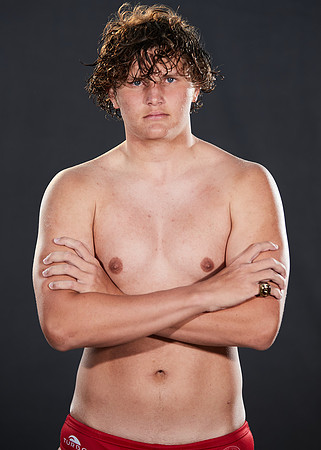 Cathedral Catholic Boys Varsity Water Polo Media Day