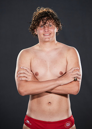 Cathedral Catholic Boys Varsity Water Polo Media Day