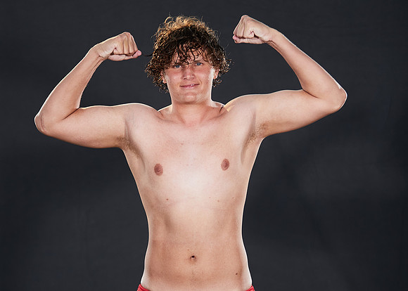 Cathedral Catholic Boys Varsity Water Polo Media Day