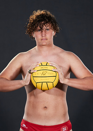 Cathedral Catholic Boys Varsity Water Polo Media Day