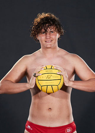 Cathedral Catholic Boys Varsity Water Polo Media Day