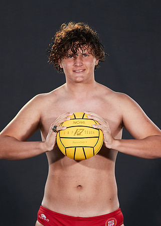 Cathedral Catholic Boys Varsity Water Polo Media Day
