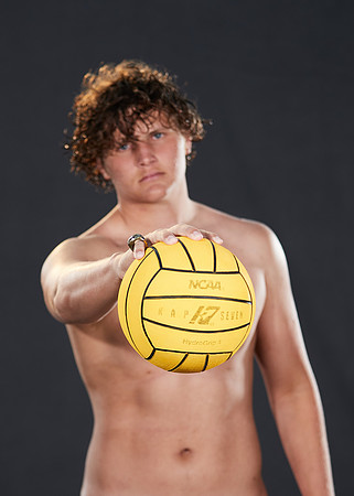 Cathedral Catholic Boys Varsity Water Polo Media Day