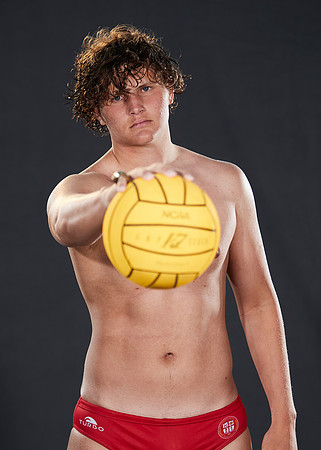 Cathedral Catholic Boys Varsity Water Polo Media Day