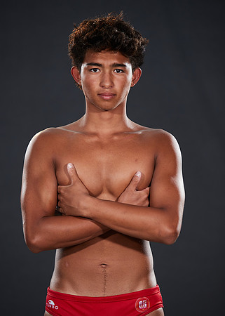 Cathedral Catholic Boys Varsity Water Polo Media Day