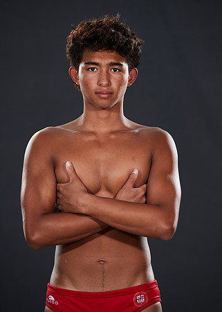 Cathedral Catholic Boys Varsity Water Polo Media Day