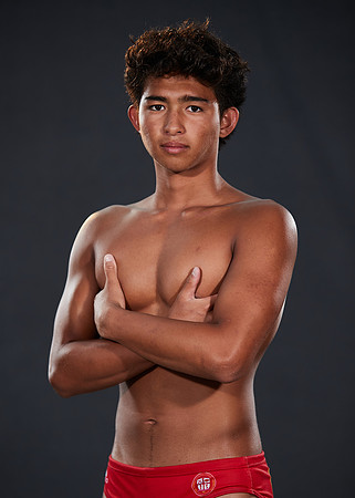 Cathedral Catholic Boys Varsity Water Polo Media Day