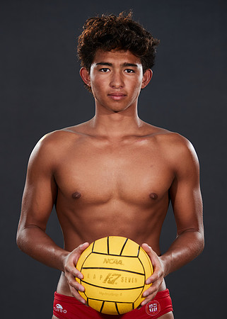 Cathedral Catholic Boys Varsity Water Polo Media Day