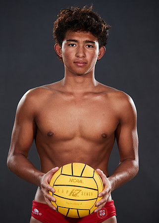 Cathedral Catholic Boys Varsity Water Polo Media Day