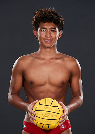 Cathedral Catholic Boys Varsity Water Polo Media Day