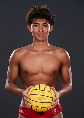 Cathedral Catholic Boys Varsity Water Polo Media Day