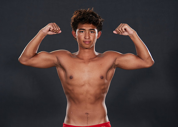 Cathedral Catholic Boys Varsity Water Polo Media Day