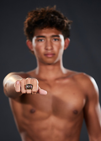 Cathedral Catholic Boys Varsity Water Polo Media Day