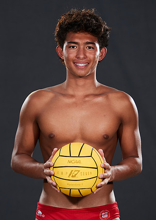 Cathedral Catholic Boys Varsity Water Polo Media Day