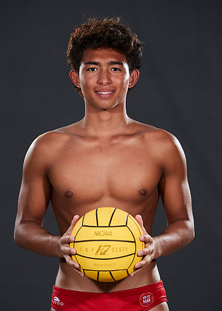 Cathedral Catholic Boys Varsity Water Polo Media Day