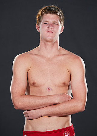 Cathedral Catholic Boys Varsity Water Polo Media Day