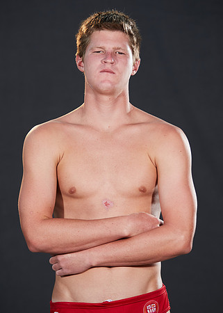 Cathedral Catholic Boys Varsity Water Polo Media Day