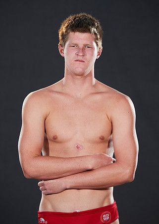 Cathedral Catholic Boys Varsity Water Polo Media Day