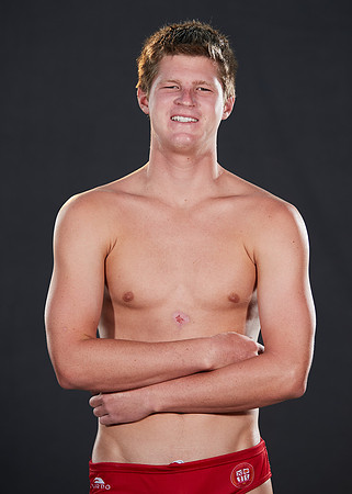 Cathedral Catholic Boys Varsity Water Polo Media Day