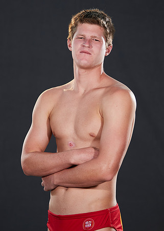 Cathedral Catholic Boys Varsity Water Polo Media Day