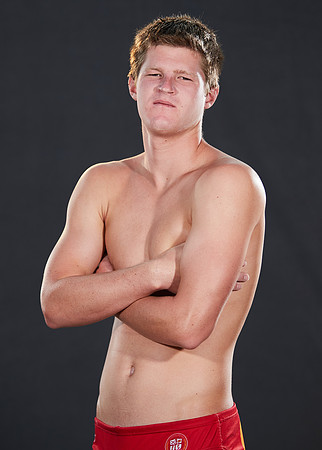 Cathedral Catholic Boys Varsity Water Polo Media Day