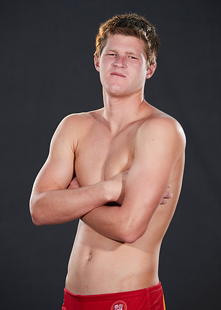 Cathedral Catholic Boys Varsity Water Polo Media Day