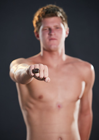 Cathedral Catholic Boys Varsity Water Polo Media Day