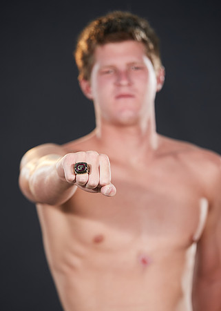 Cathedral Catholic Boys Varsity Water Polo Media Day