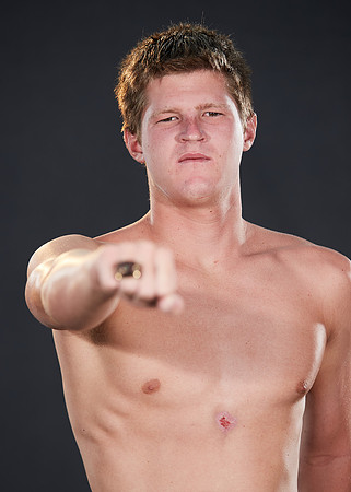 Cathedral Catholic Boys Varsity Water Polo Media Day