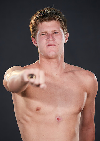 Cathedral Catholic Boys Varsity Water Polo Media Day