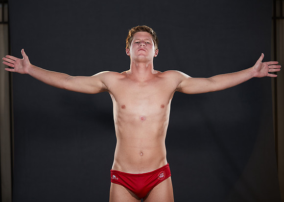 Cathedral Catholic Boys Varsity Water Polo Media Day