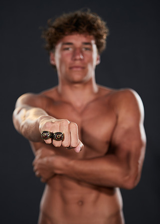 Cathedral Catholic Boys Varsity Water Polo Media Day