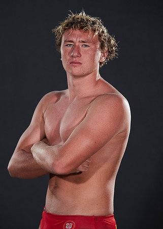 Cathedral Catholic Boys Varsity Water Polo Media Day