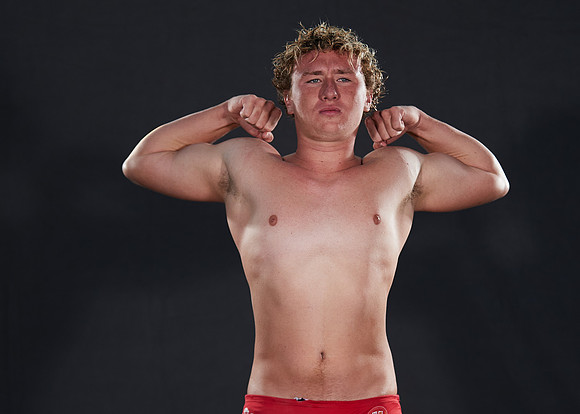 Cathedral Catholic Boys Varsity Water Polo Media Day