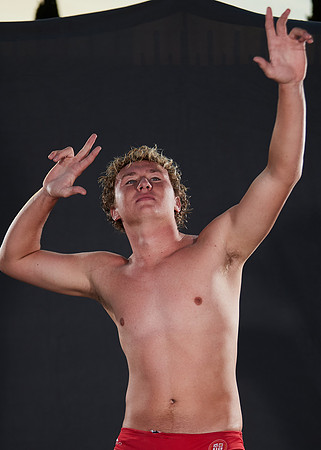 Cathedral Catholic Boys Varsity Water Polo Media Day