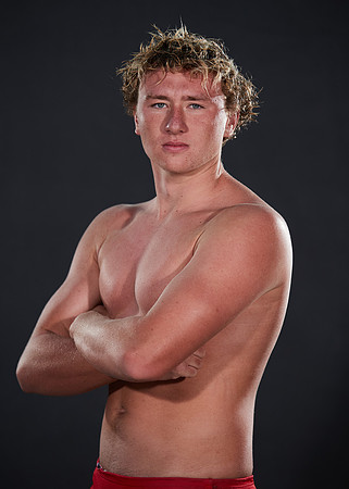 Cathedral Catholic Boys Varsity Water Polo Media Day
