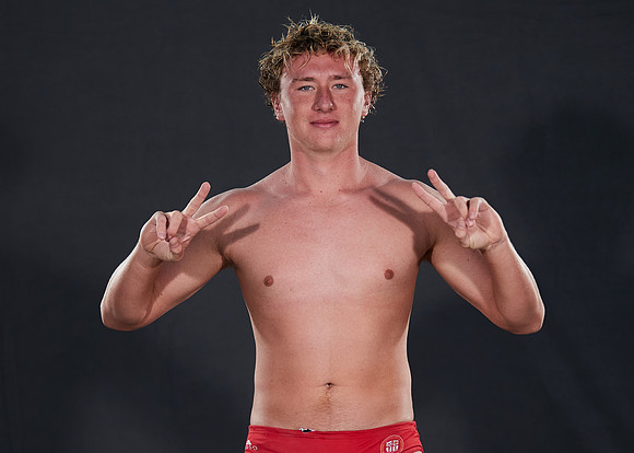 Cathedral Catholic Boys Varsity Water Polo Media Day