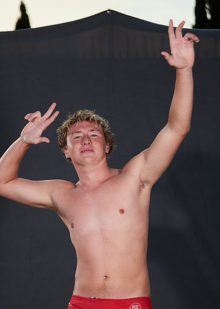 Cathedral Catholic Boys Varsity Water Polo Media Day